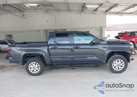 2024 Toyota Tacoma Sr5 2Wd z USA, uszkodzony, nr VIN 3TYKB5FN4RT006076